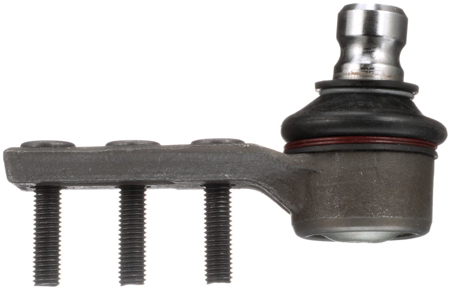 Front View of Front Suspension Ball Joint DELPHI TC807