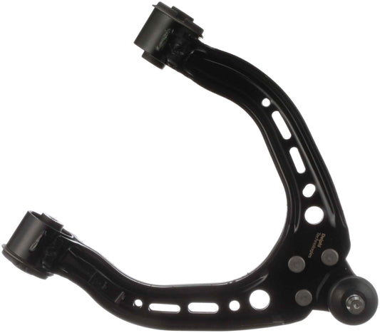 Top View of Front Upper Left Suspension Control Arm and Ball Joint Assembly DELPHI TC8273