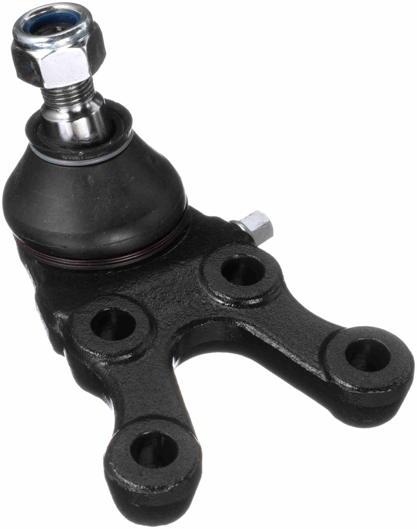 Angle View of Front Right Suspension Ball Joint DELPHI TC833