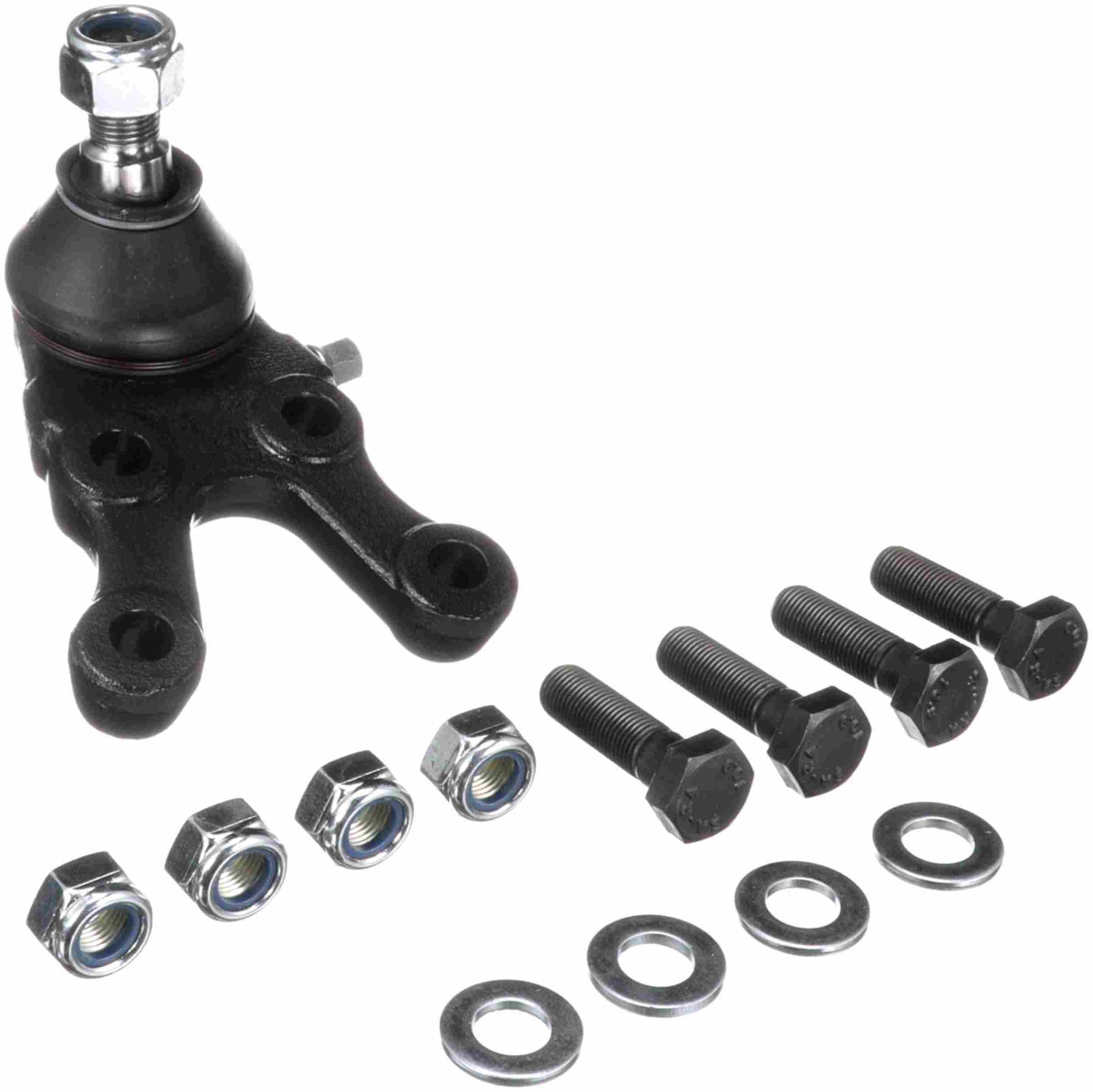 Kit View of Front Right Suspension Ball Joint DELPHI TC833