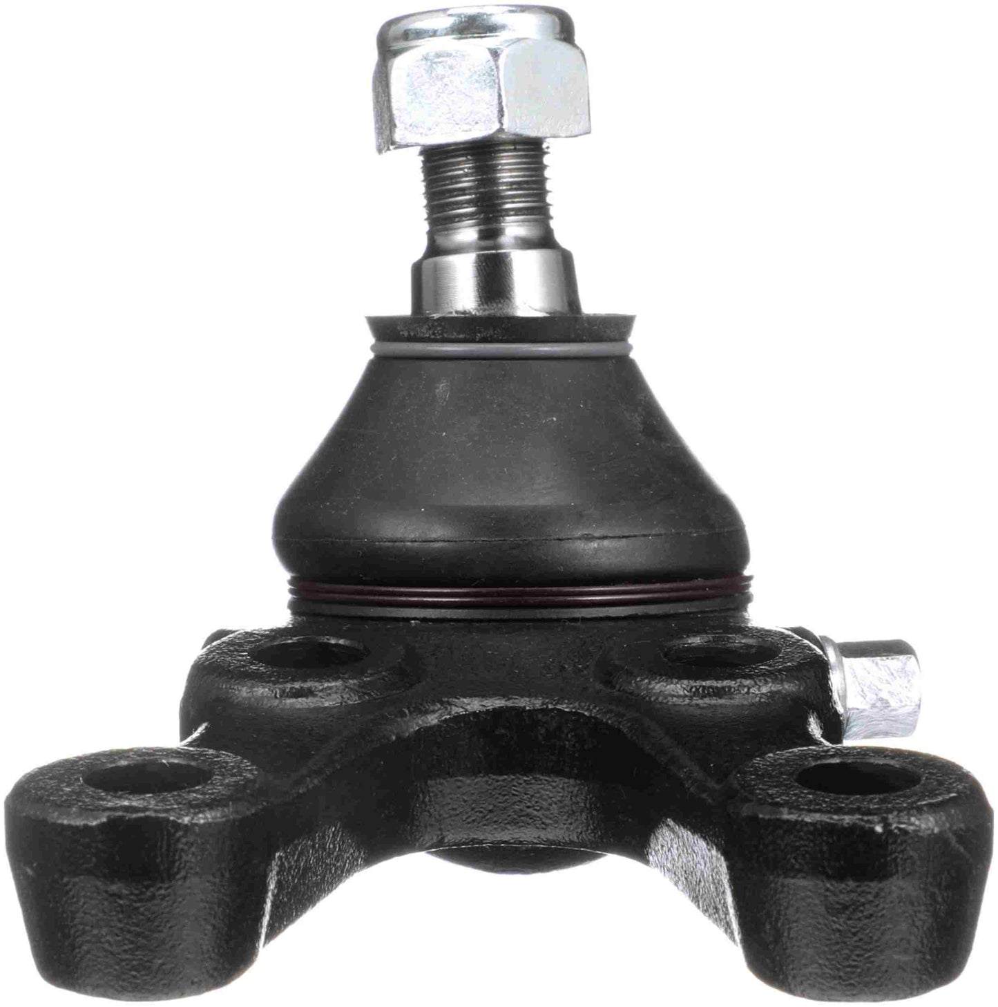 Left View of Front Right Suspension Ball Joint DELPHI TC833