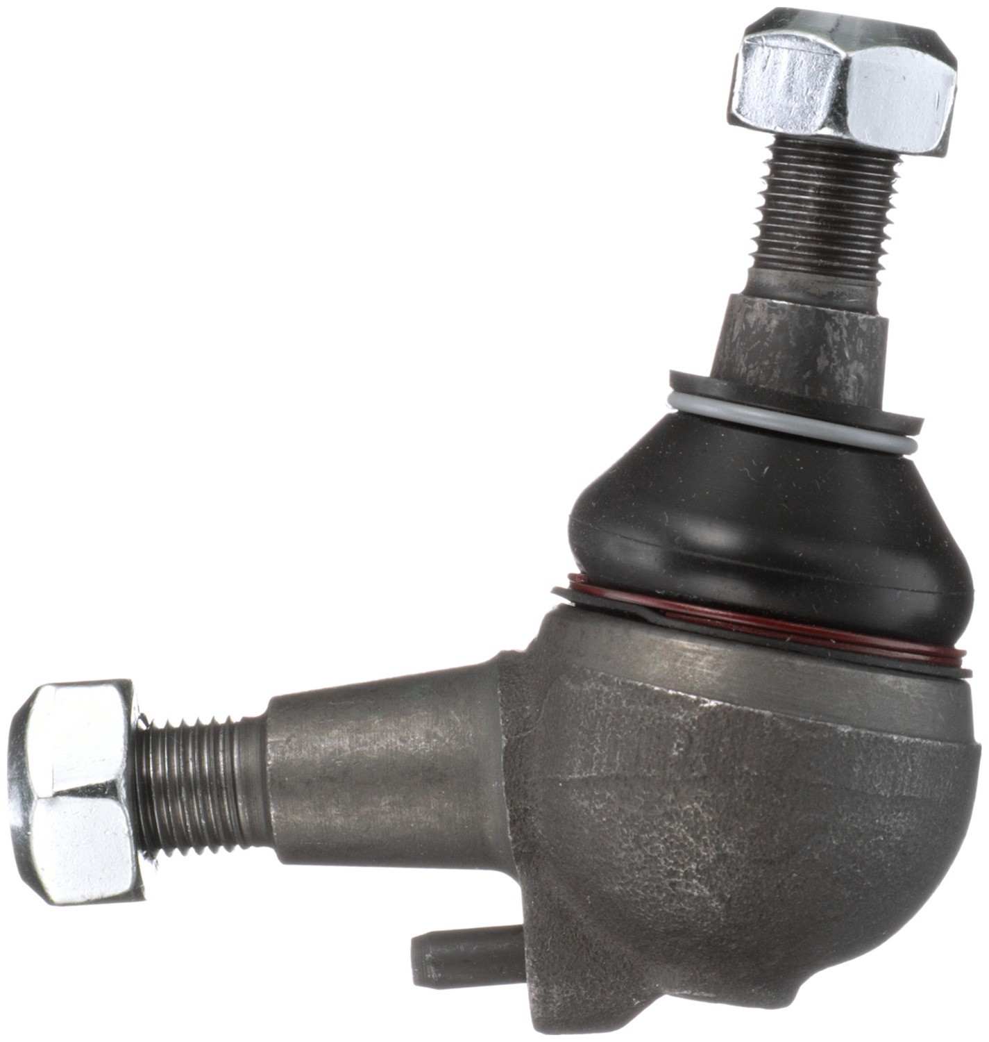 Front View of Front Suspension Ball Joint DELPHI TC835