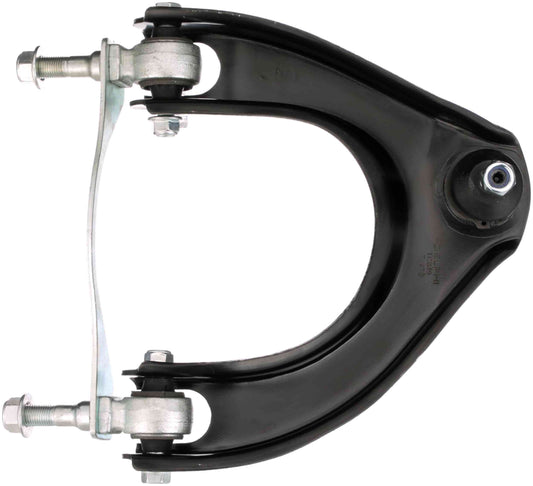 Top View of Front Upper Right Suspension Control Arm and Ball Joint Assembly DELPHI TC849