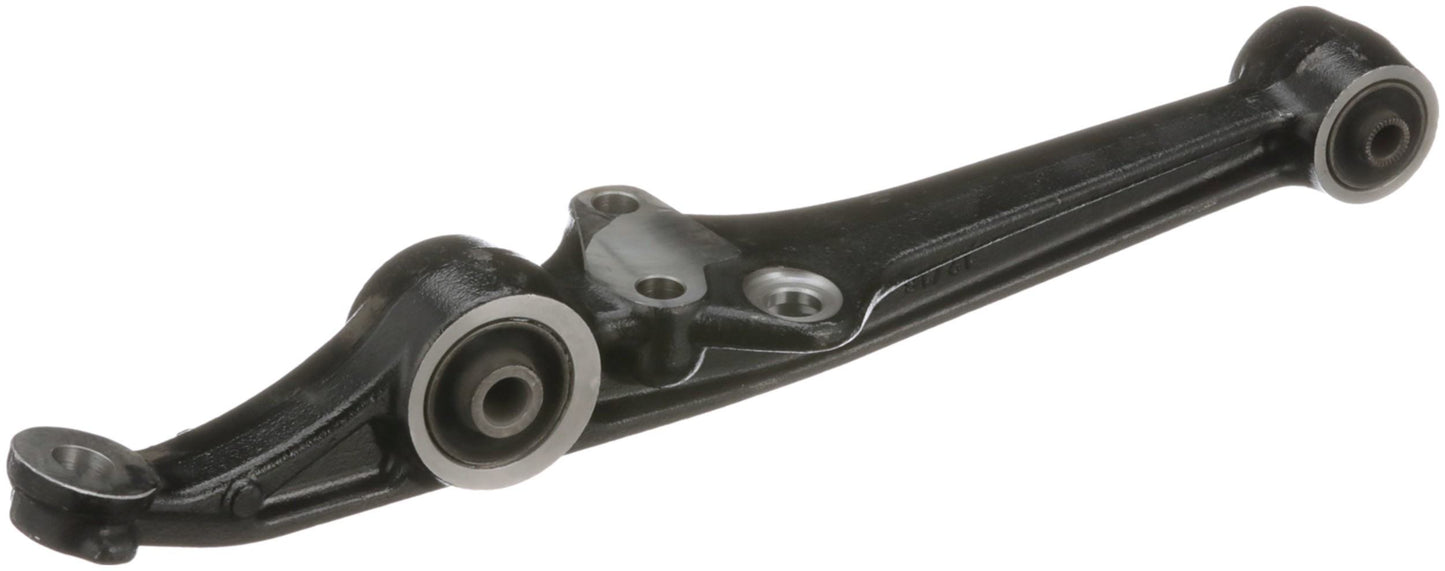 Angle View of Front Left Suspension Control Arm DELPHI TC864