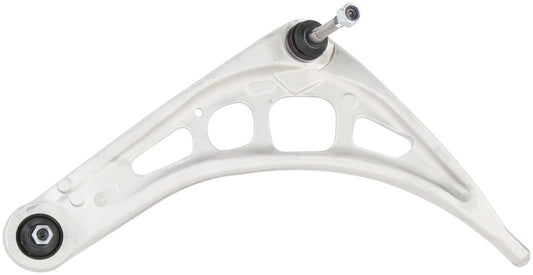 Top View of Front Left Suspension Control Arm and Ball Joint Assembly DELPHI TC881