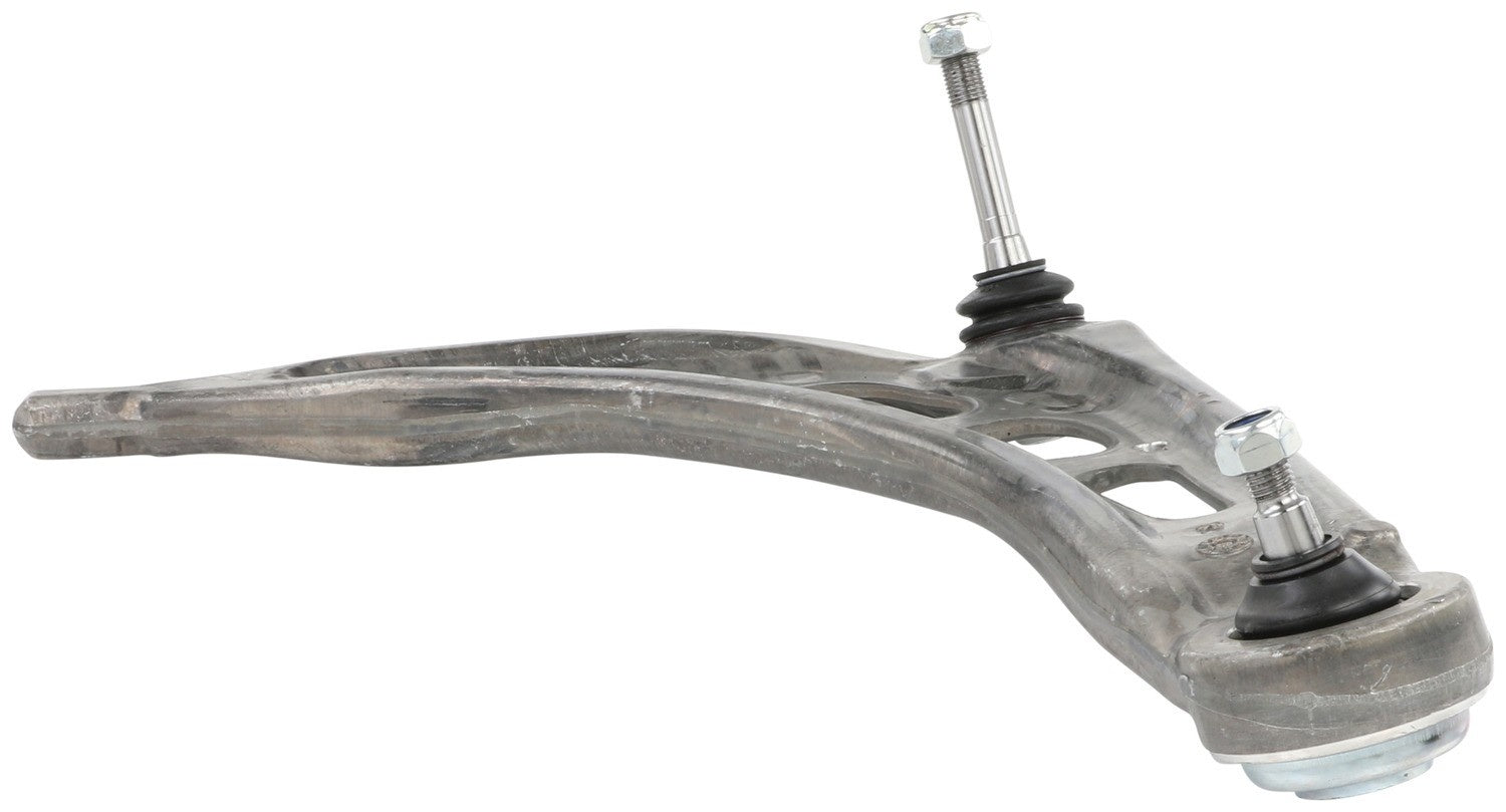 Left View of Front Right Suspension Control Arm and Ball Joint Assembly DELPHI TC882