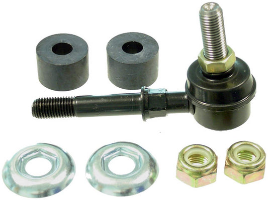 Angle View of Front Suspension Stabilizer Bar Link Kit DELPHI TC916