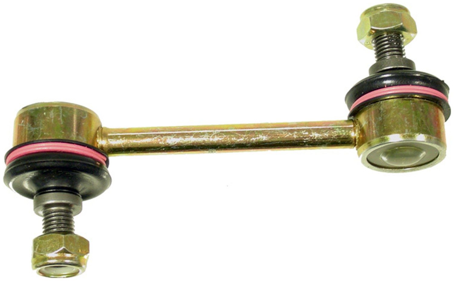 Angle View of Rear Suspension Stabilizer Bar Link DELPHI TC925