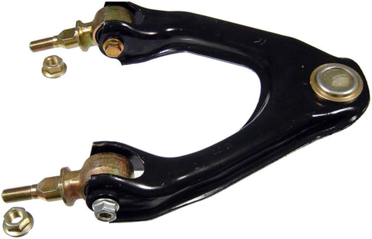 Angle View of Front Upper Right Suspension Control Arm and Ball Joint Assembly DELPHI TC942