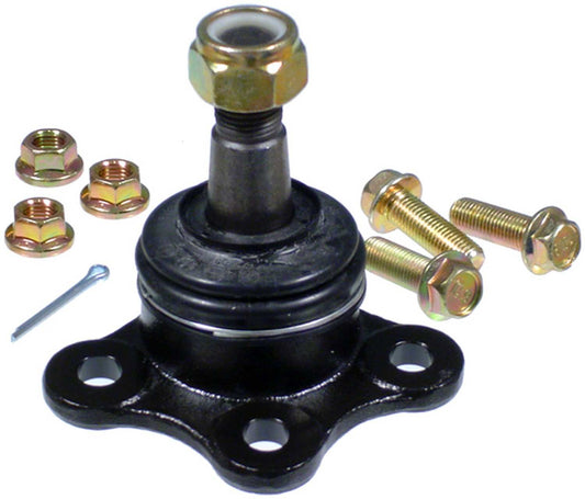 Angle View of Front Upper Suspension Ball Joint DELPHI TC945