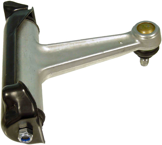 Angle View of Front Upper Right Suspension Control Arm and Ball Joint Assembly DELPHI TC949