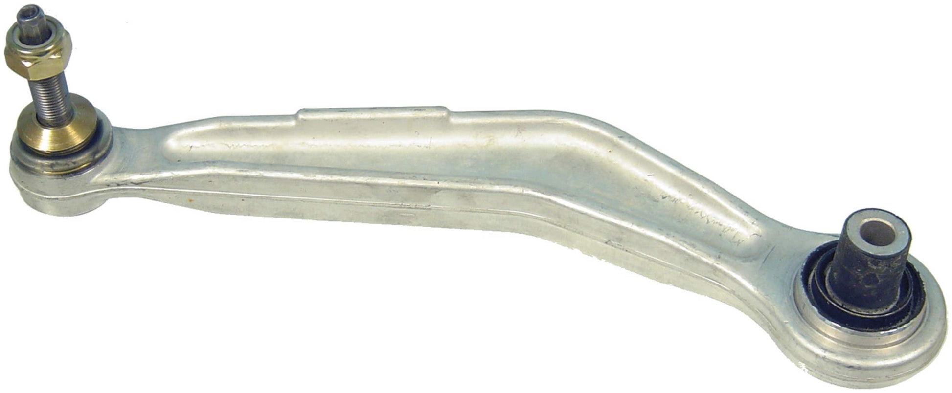 Angle View of Rear Upper Left Suspension Control Arm and Ball Joint Assembly DELPHI TC957