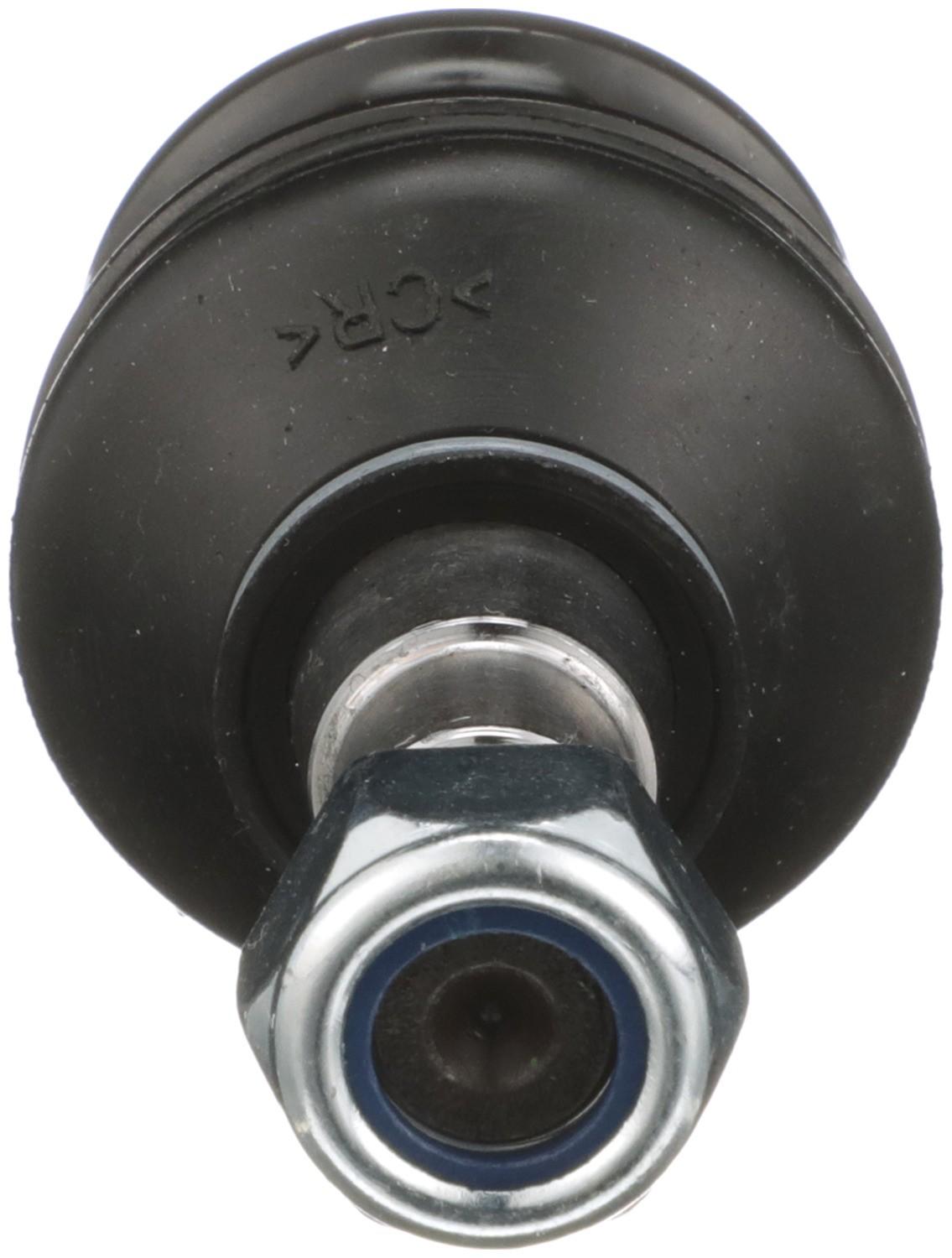 Top View of Front Suspension Ball Joint DELPHI TC959