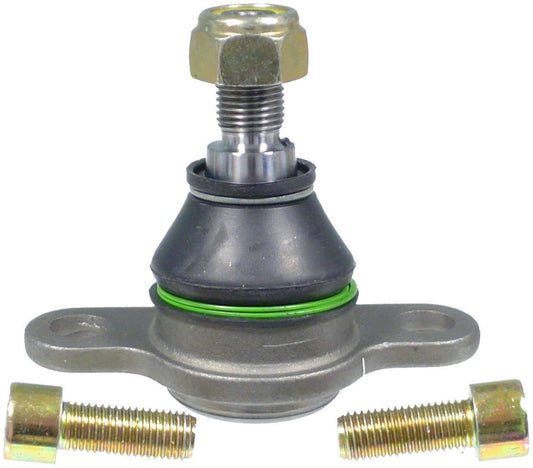 Angle View of Front Suspension Ball Joint DELPHI TC967