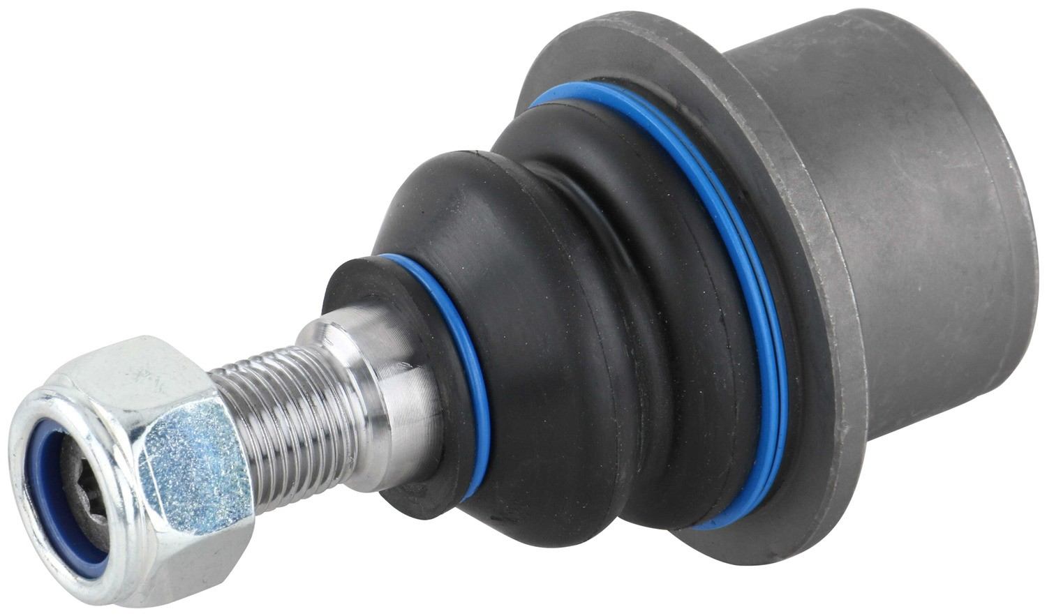 Angle View of Front Suspension Ball Joint DELPHI TC985