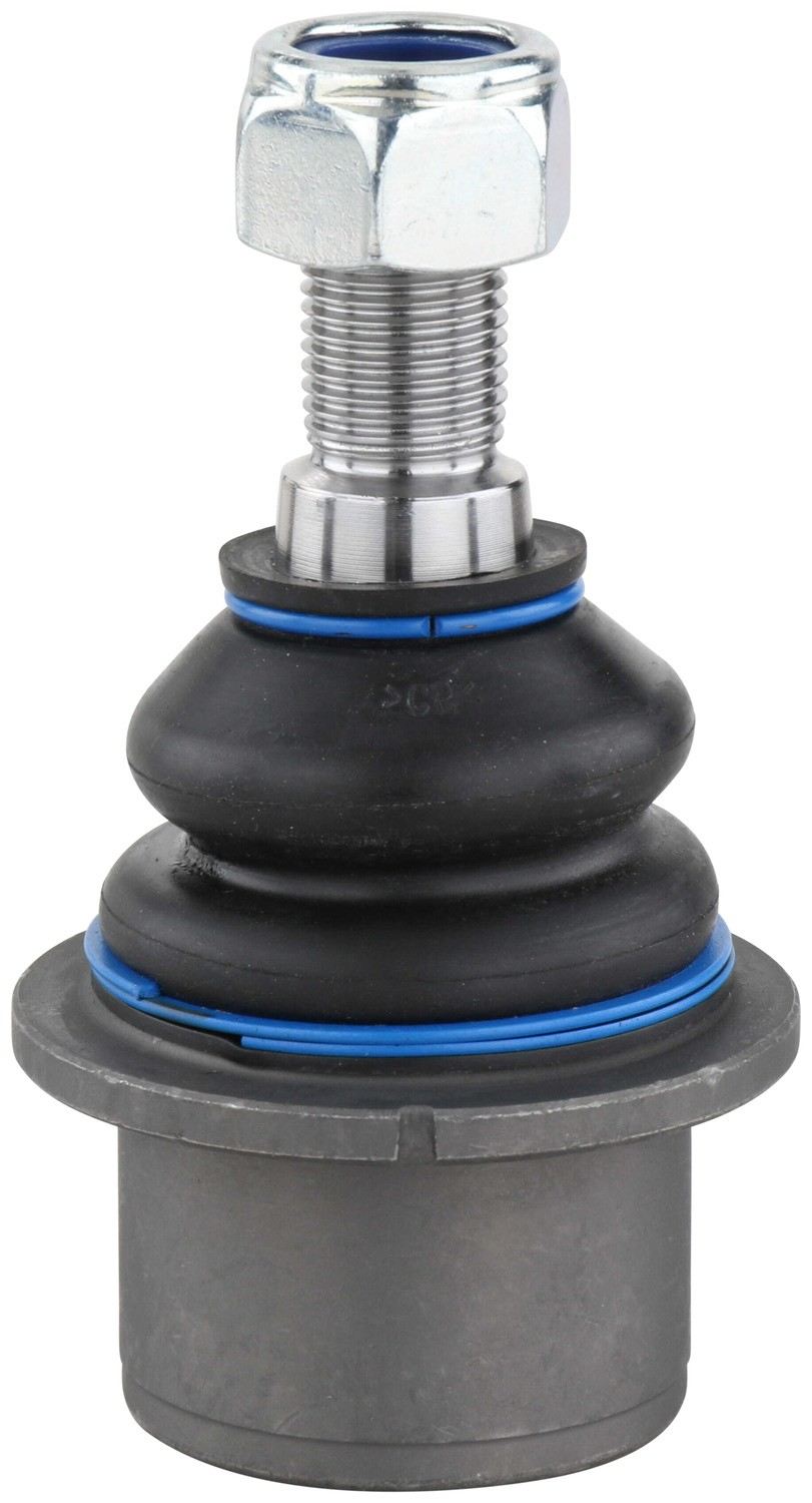 Back View of Front Suspension Ball Joint DELPHI TC985