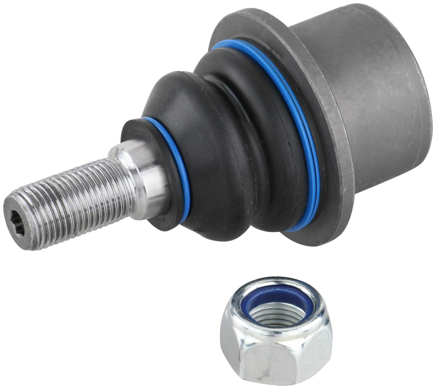 Kit View of Front Suspension Ball Joint DELPHI TC985