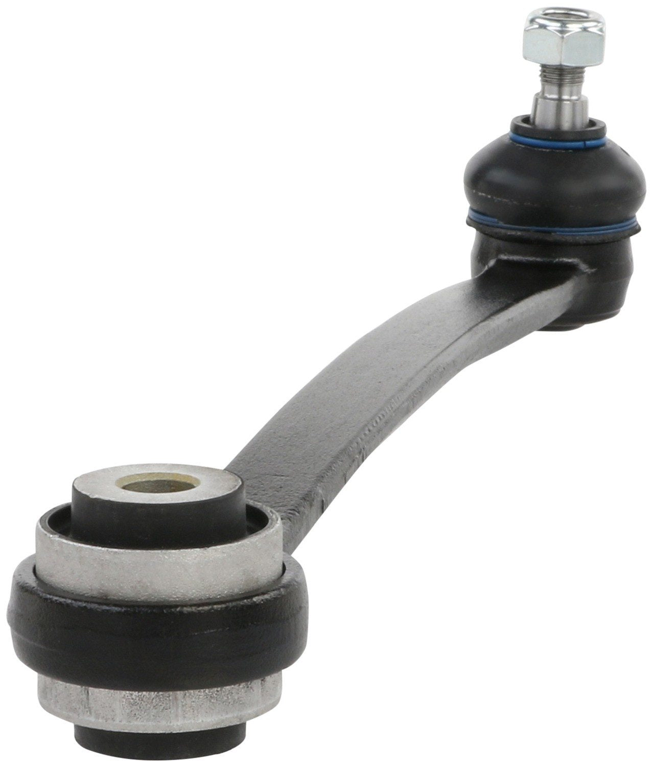 Right View of Rear Suspension Control Arm and Ball Joint Assembly DELPHI TC994