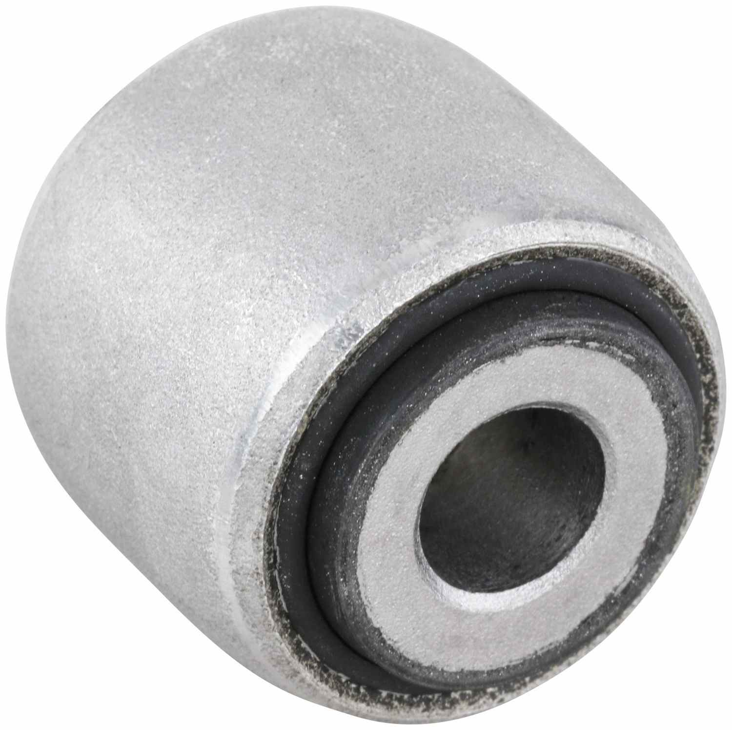 Angle View of Rear Center Suspension Control Arm Bushing DELPHI TD1072W