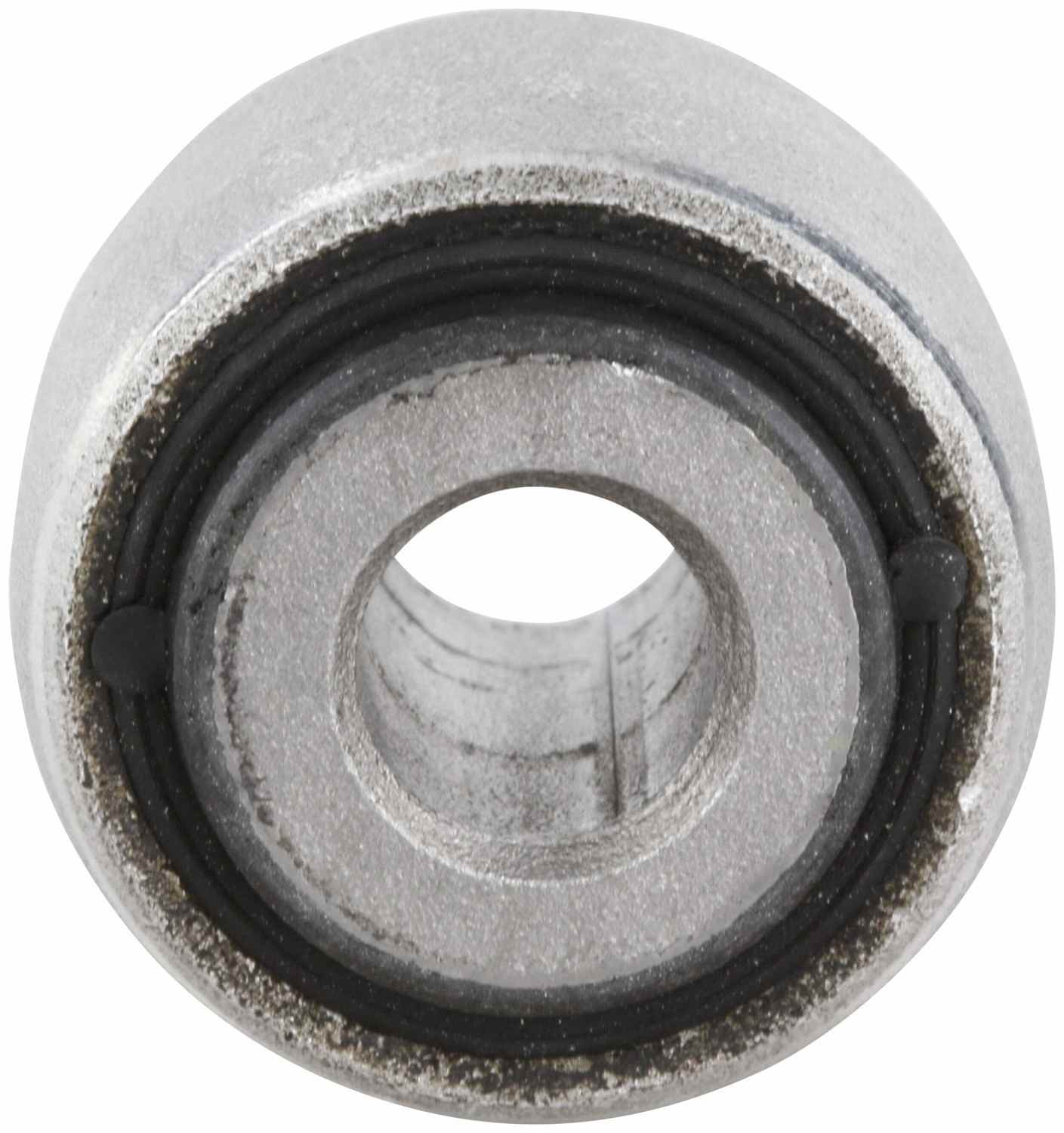 Back View of Rear Center Suspension Control Arm Bushing DELPHI TD1072W