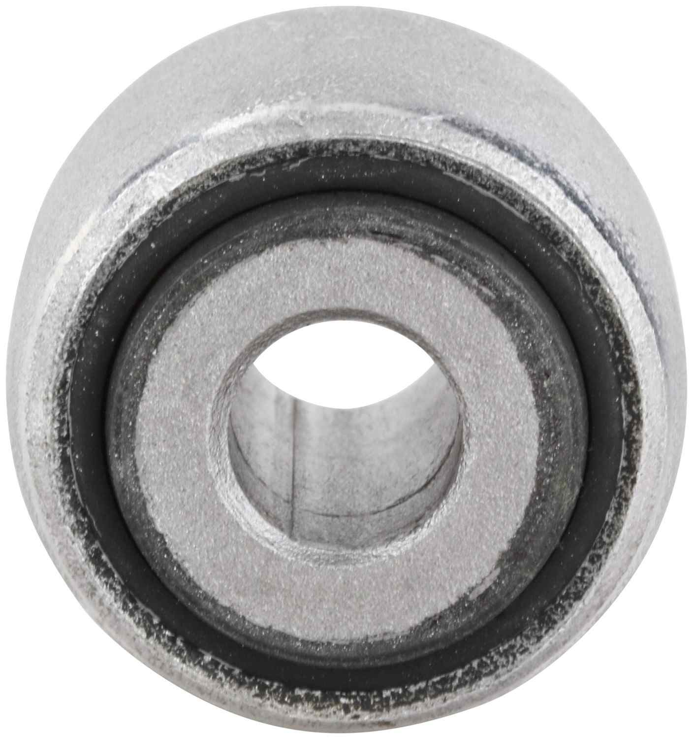 Front View of Rear Center Suspension Control Arm Bushing DELPHI TD1072W