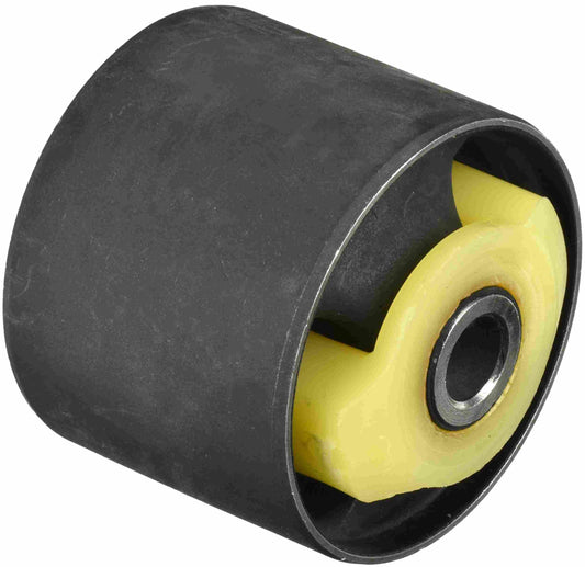 Angle View of Rear Upper Right Suspension Control Arm Bushing DELPHI TD1119W