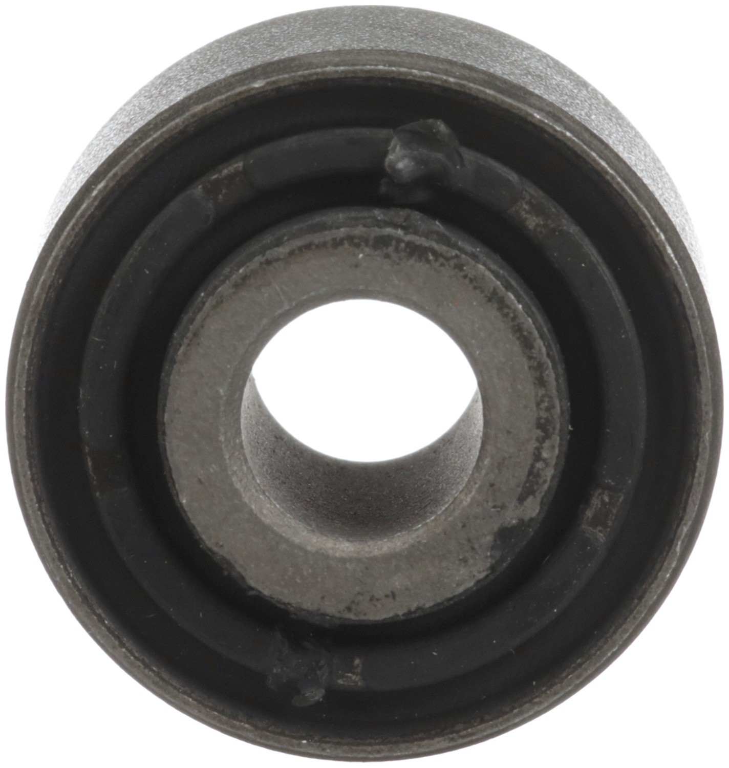 Front View of Rear Upper Suspension Control Arm Bushing DELPHI TD1162W