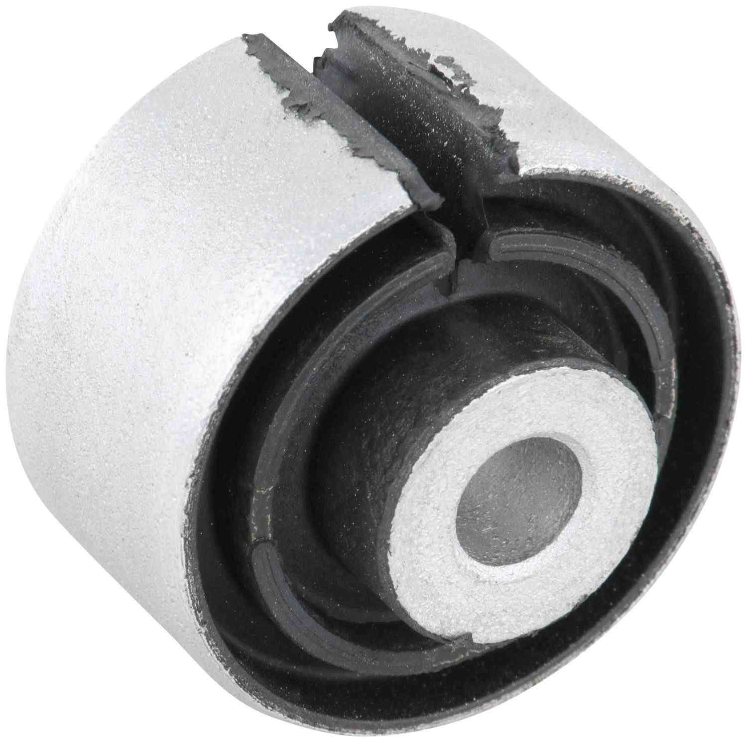 Angle View of Rear Upper Suspension Control Arm Bushing DELPHI TD1182W