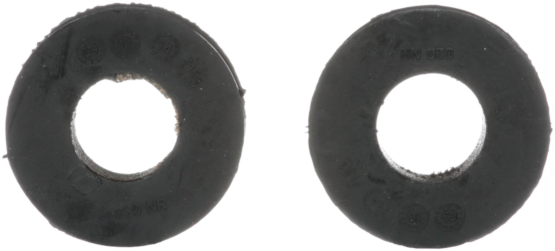 Front View of Front Suspension Stabilizer Bar Bushing Kit DELPHI TD1229W