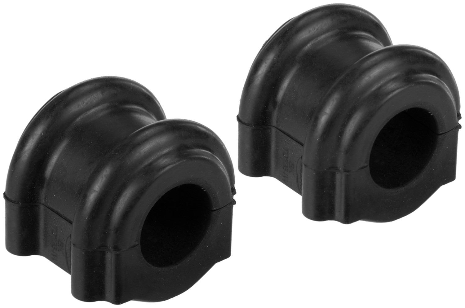 Angle View of Front Suspension Stabilizer Bar Bushing Kit DELPHI TD1264W