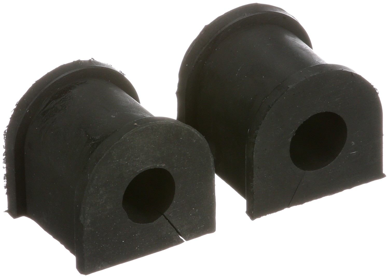 Angle View of Rear Suspension Stabilizer Bar Bushing Kit DELPHI TD1489W