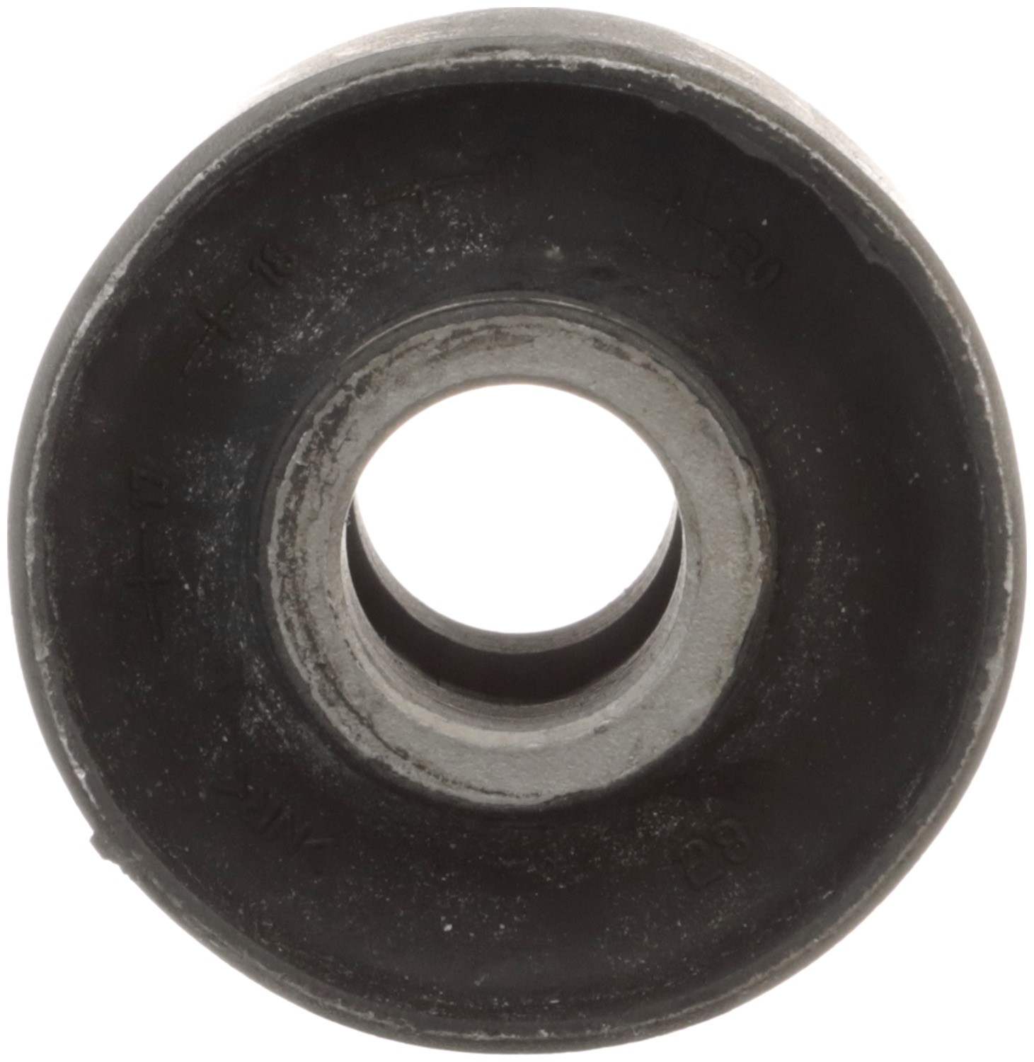 Front View of Rear Suspension Control Arm Bushing DELPHI TD1661W