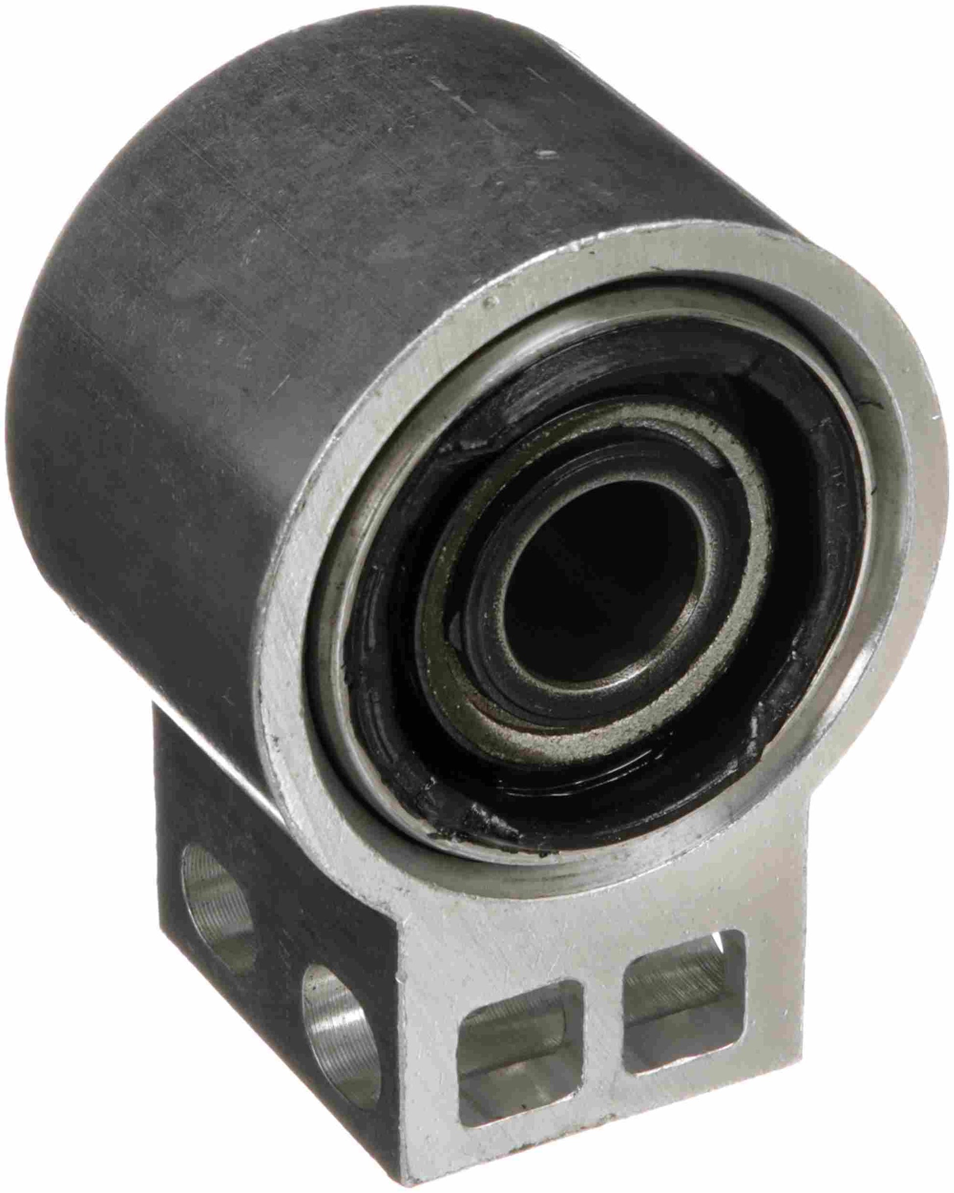 Angle View of Front Rear Suspension Control Arm Bushing DELPHI TD1677W