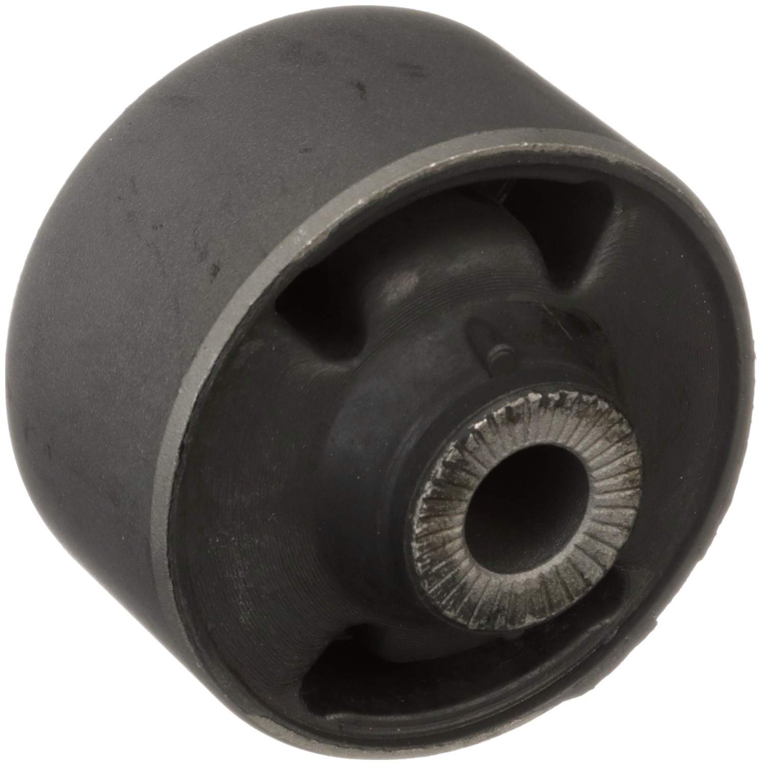 Angle View of Front Rear Suspension Control Arm Bushing DELPHI TD1715W