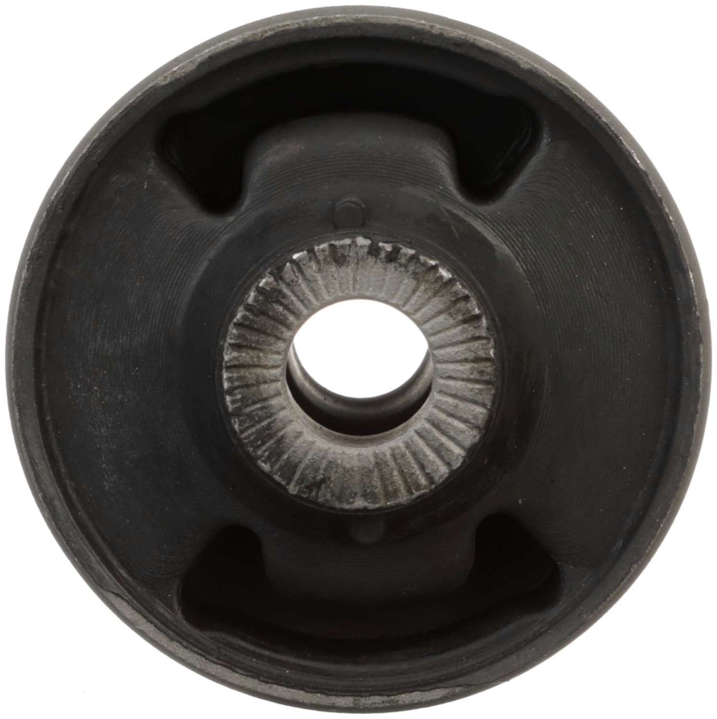 Front View of Front Rear Suspension Control Arm Bushing DELPHI TD1715W