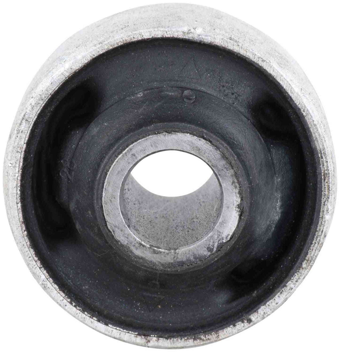 Front View of Front Suspension Control Arm Bushing Kit DELPHI TD243W