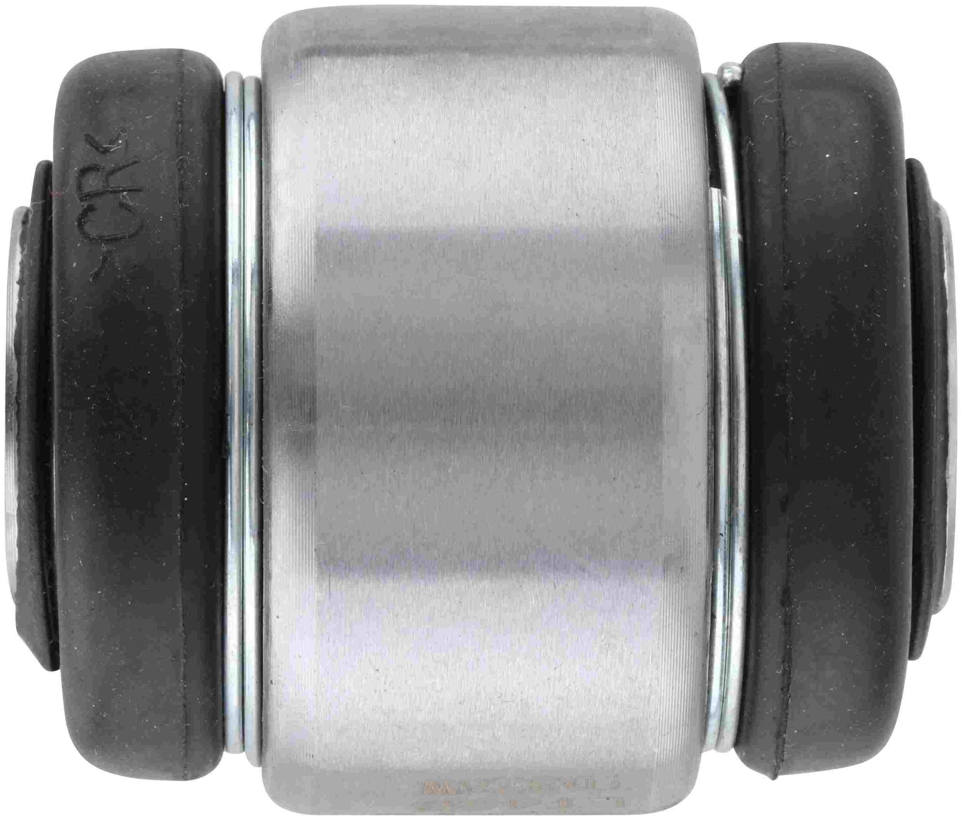 Bottom View of Rear Suspension Control Arm Bushing DELPHI TD328W