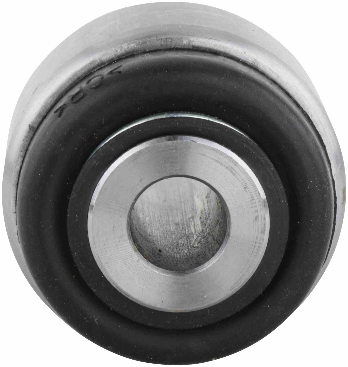 Front View of Rear Suspension Control Arm Bushing DELPHI TD328W