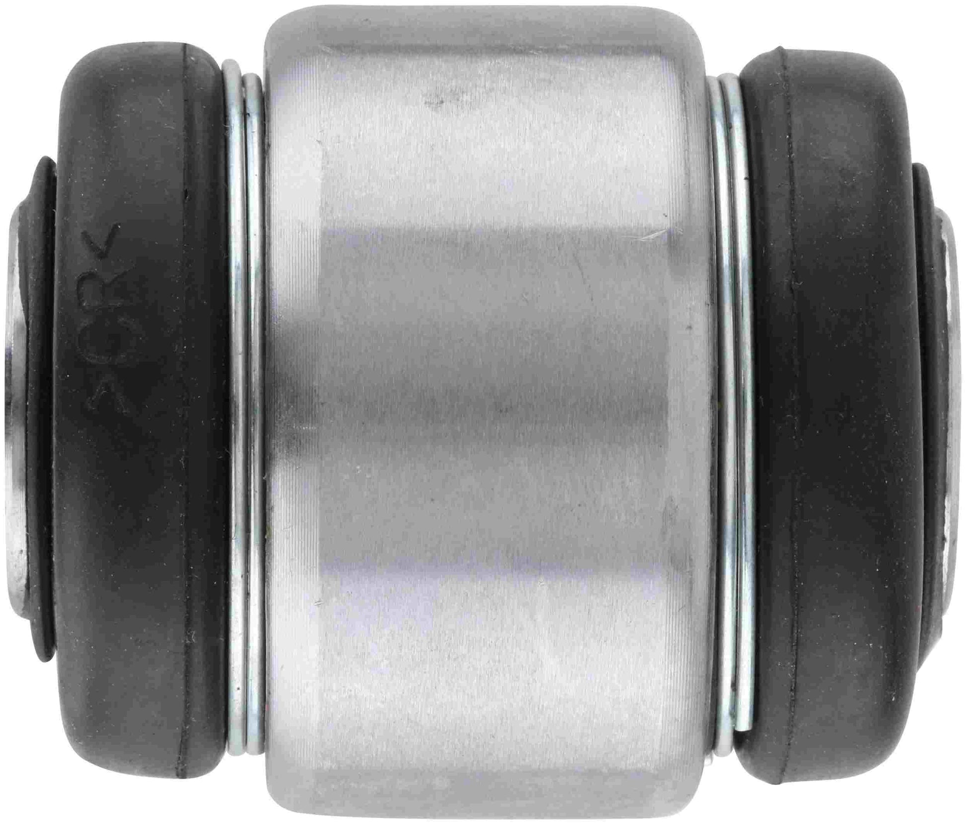 Top View of Rear Suspension Control Arm Bushing DELPHI TD328W