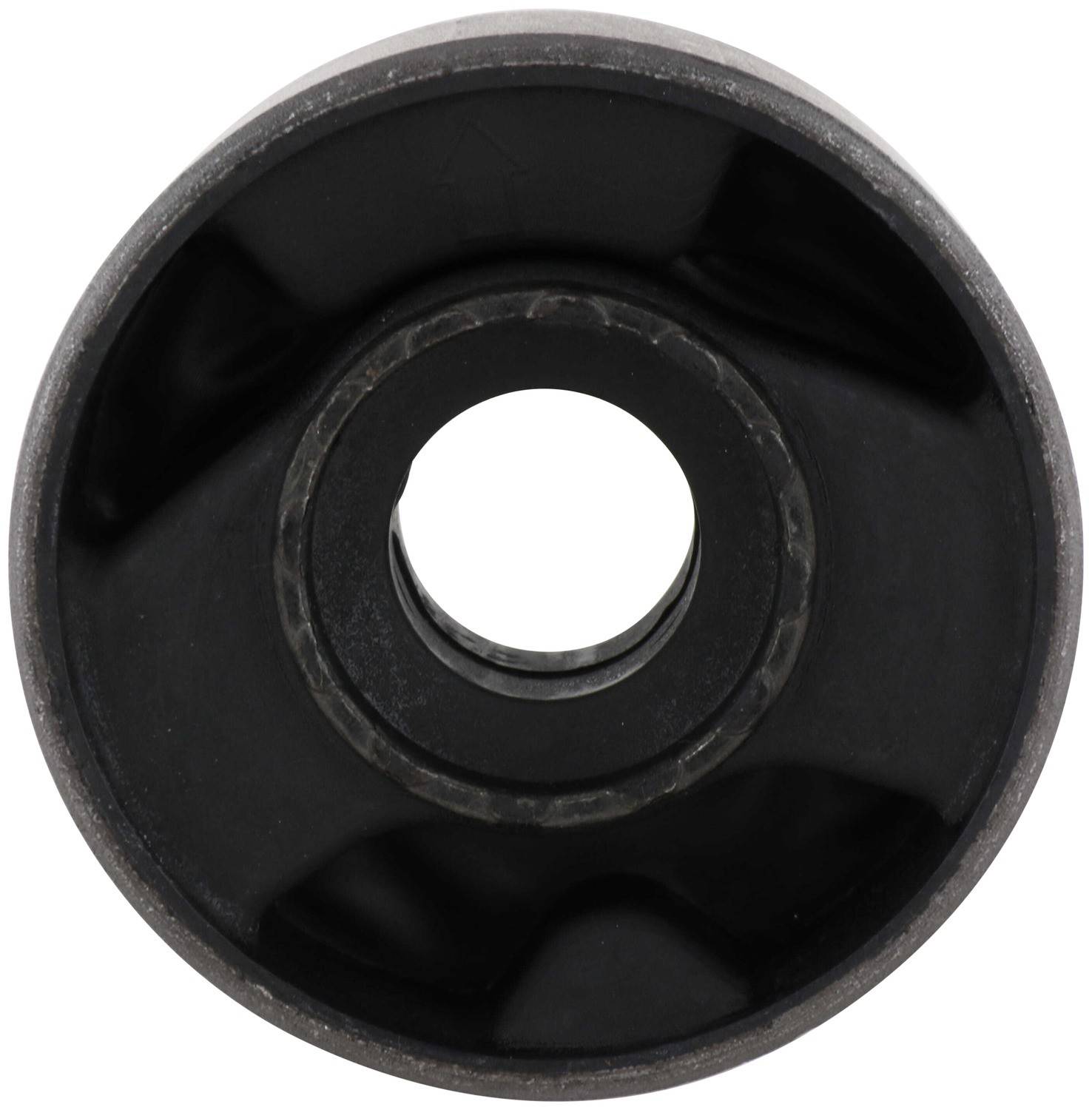 Back View of Front Suspension Control Arm Bushing DELPHI TD343W