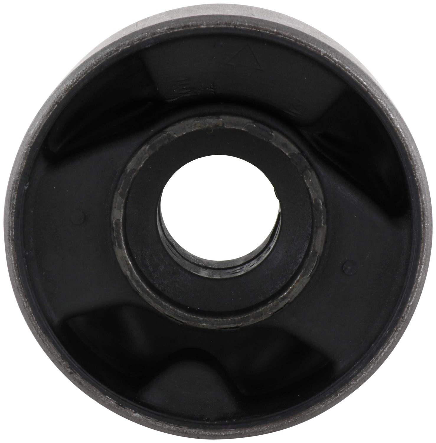 Front View of Front Suspension Control Arm Bushing DELPHI TD343W