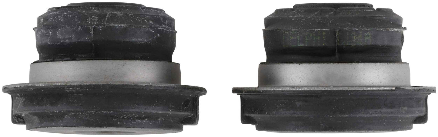 Bottom View of Front Suspension Control Arm Bushing DELPHI TD397W