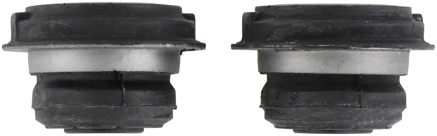 Top View of Front Suspension Control Arm Bushing DELPHI TD397W