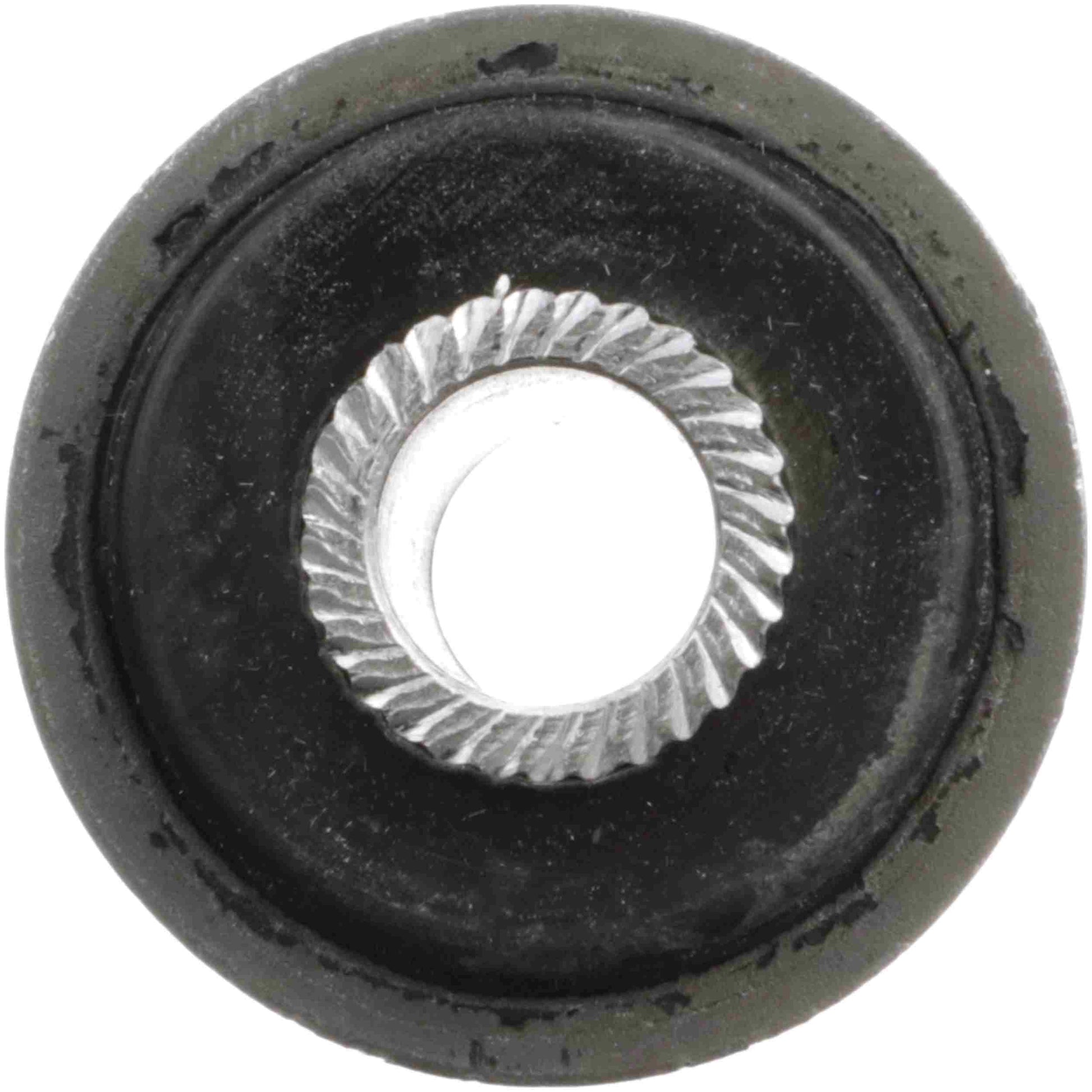 Front View of Rear Upper Suspension Control Arm Bushing DELPHI TD4019W