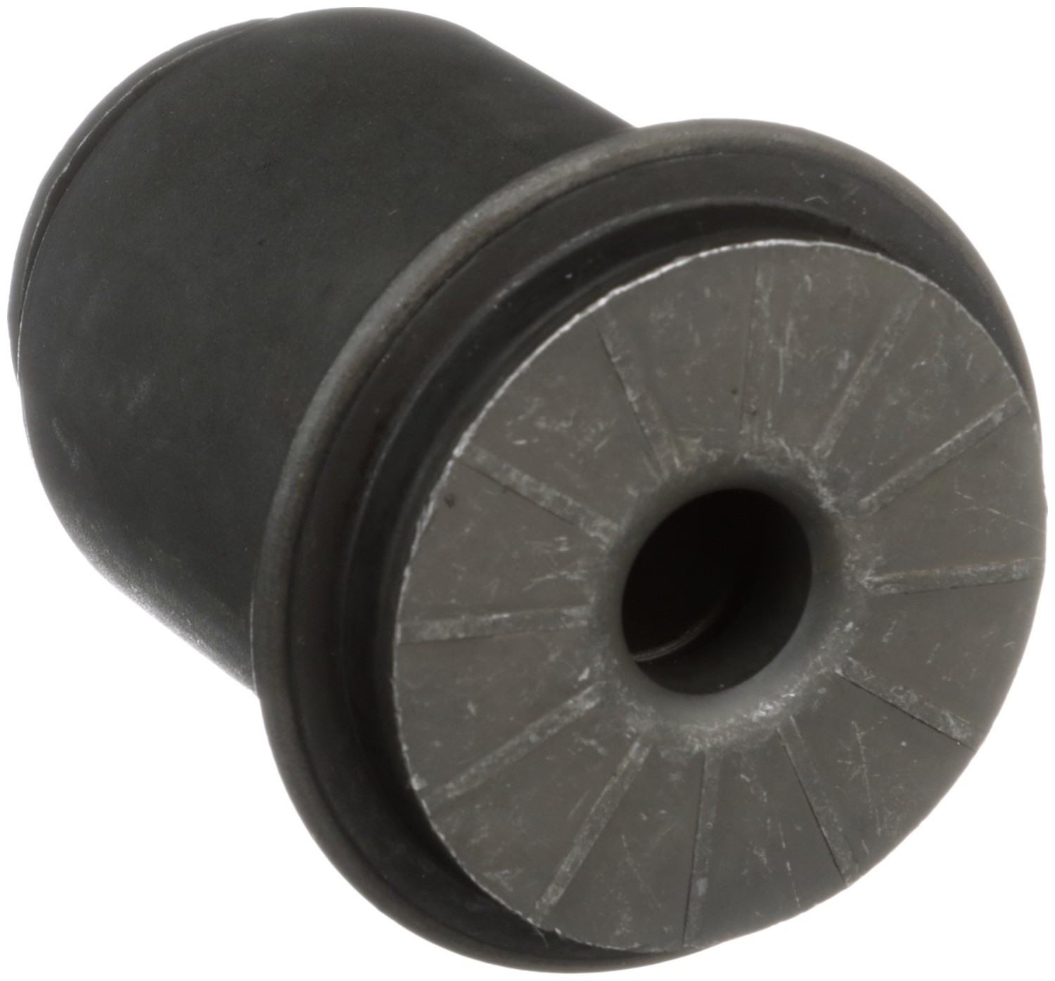 Angle View of Front Suspension Control Arm Bushing DELPHI TD4022W