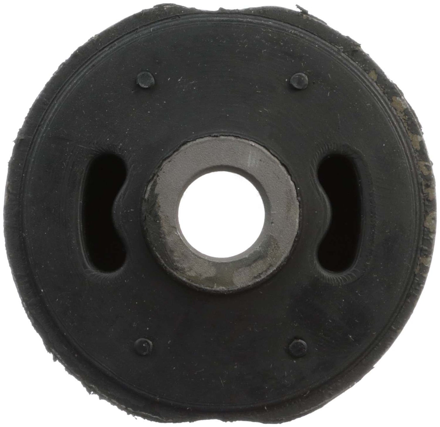 Front View of Rear Suspension Control Arm Bushing DELPHI TD4041W