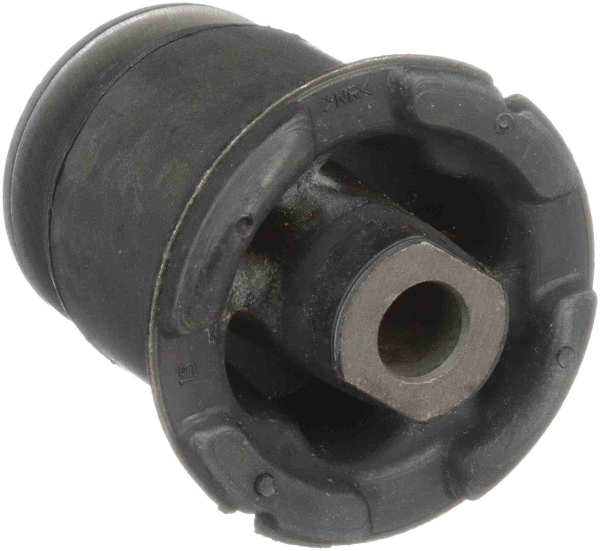 Angle View of Rear Upper Suspension Control Arm Bushing DELPHI TD4048W