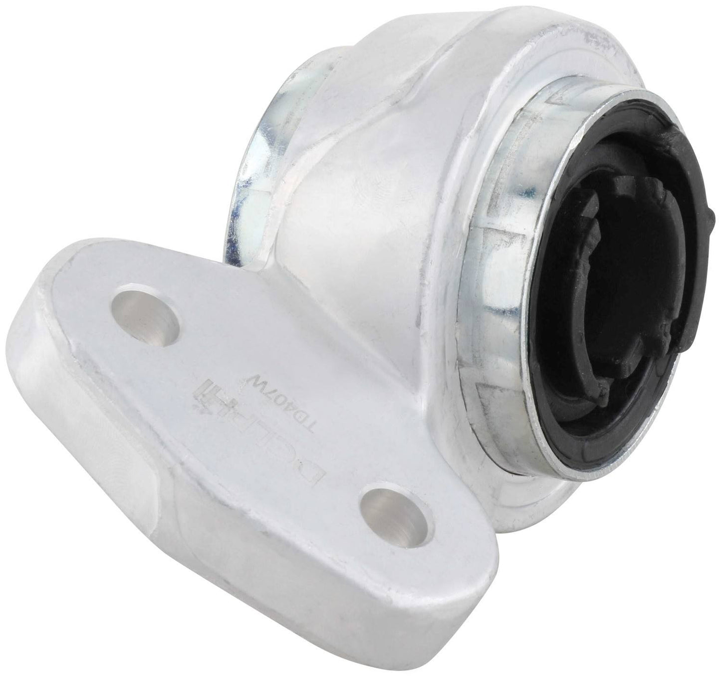 Right View of Front Rear Left Suspension Control Arm Bushing DELPHI TD407W