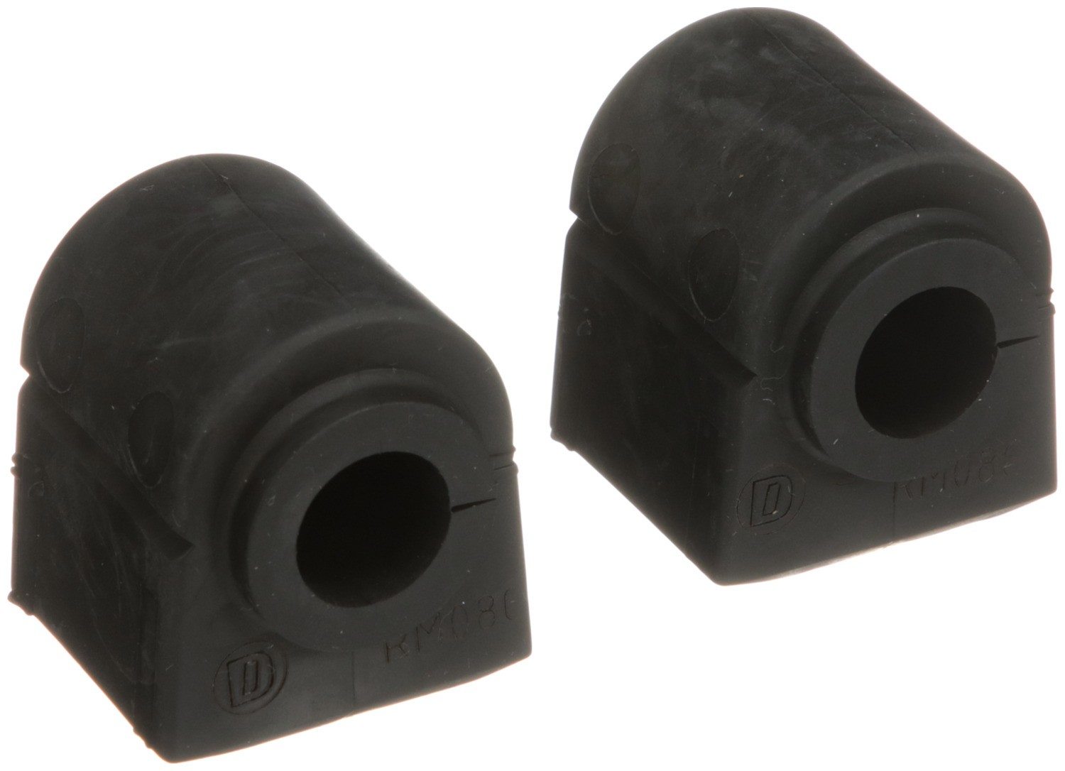 Angle View of Front Suspension Stabilizer Bar Bushing Kit DELPHI TD4080W