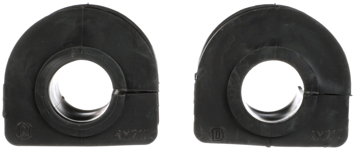 Front View of Rear Suspension Stabilizer Bar Bushing Kit DELPHI TD4196W